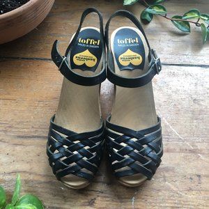 Swedish Hasbeens Renja Sky High Heels